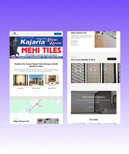 Mehi Marble & Tiles