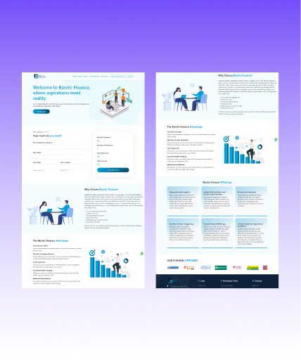 Bizotic Finance