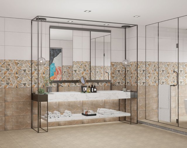 Bathroom Tiles