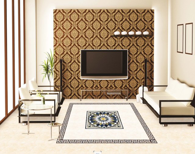 Rangoli Tiles